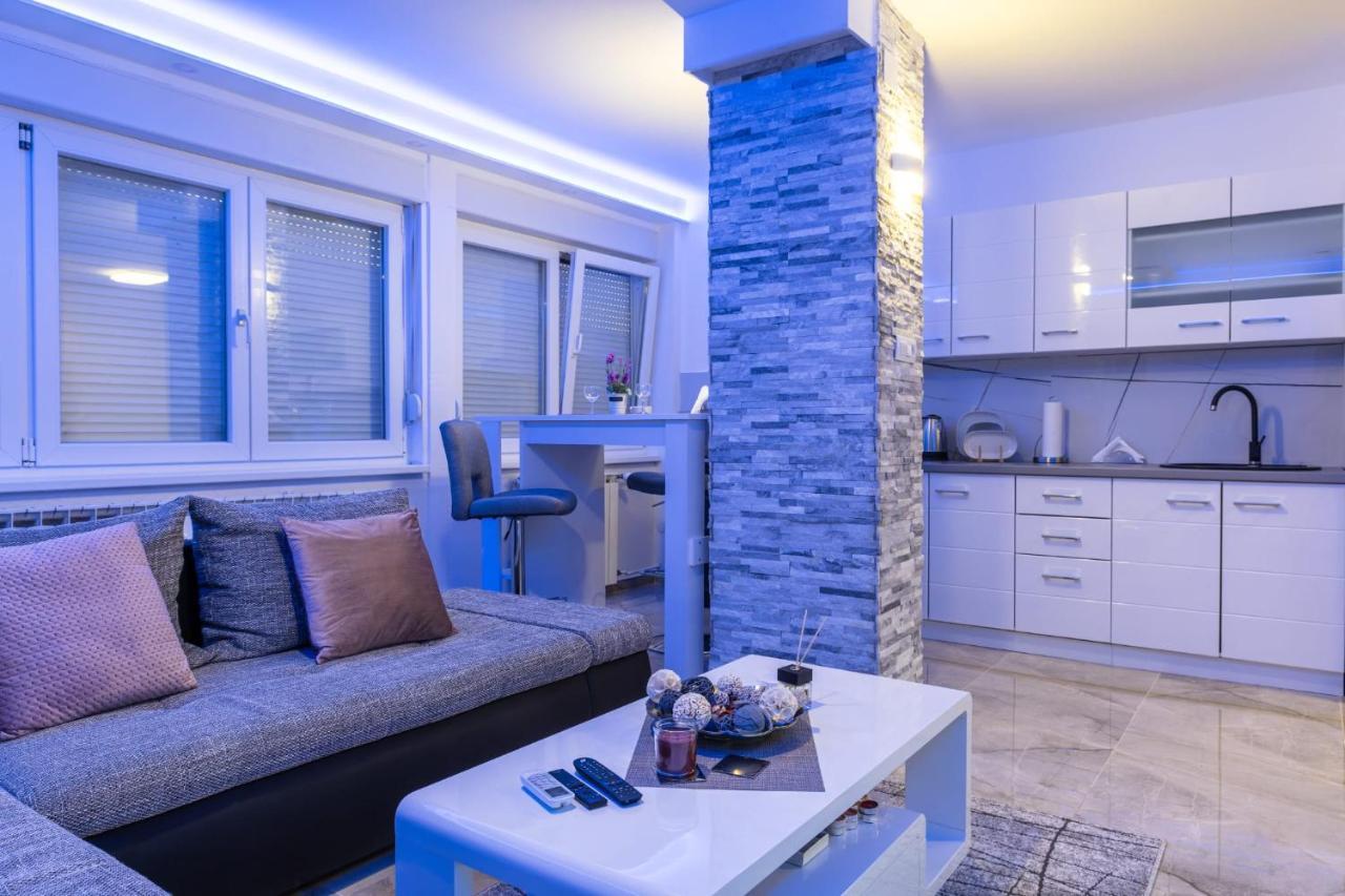Rayyan Apartment Загреб Экстерьер фото