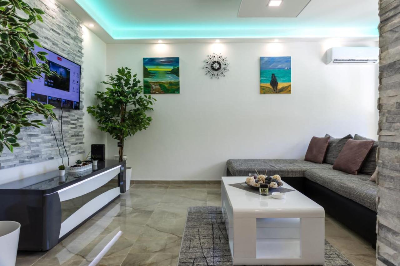 Rayyan Apartment Загреб Экстерьер фото