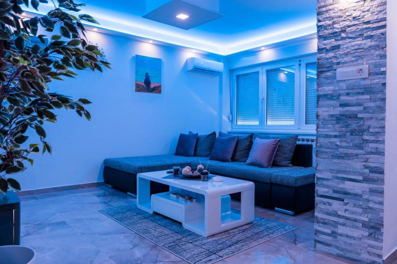 Rayyan Apartment Загреб Экстерьер фото