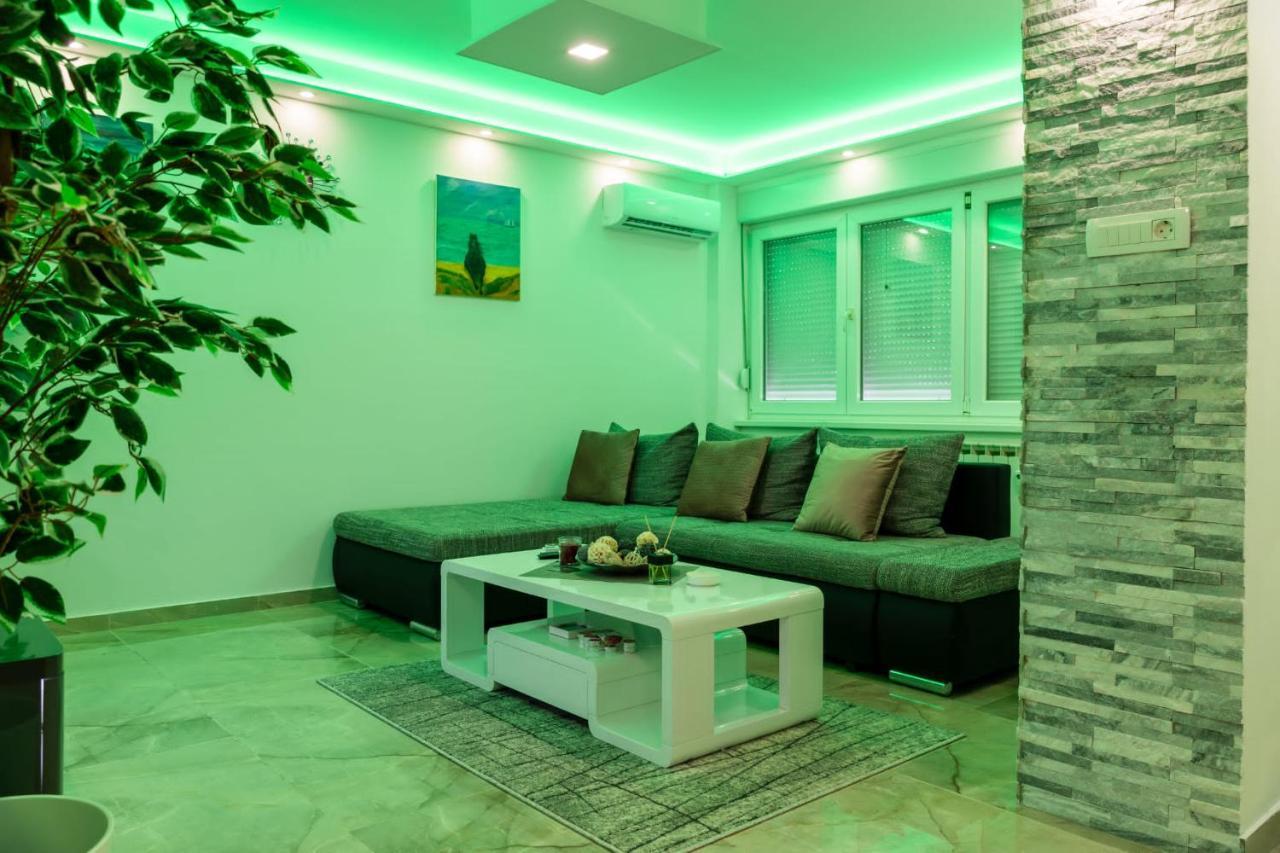 Rayyan Apartment Загреб Экстерьер фото