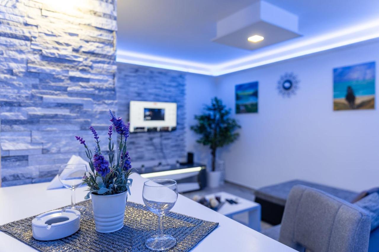 Rayyan Apartment Загреб Экстерьер фото